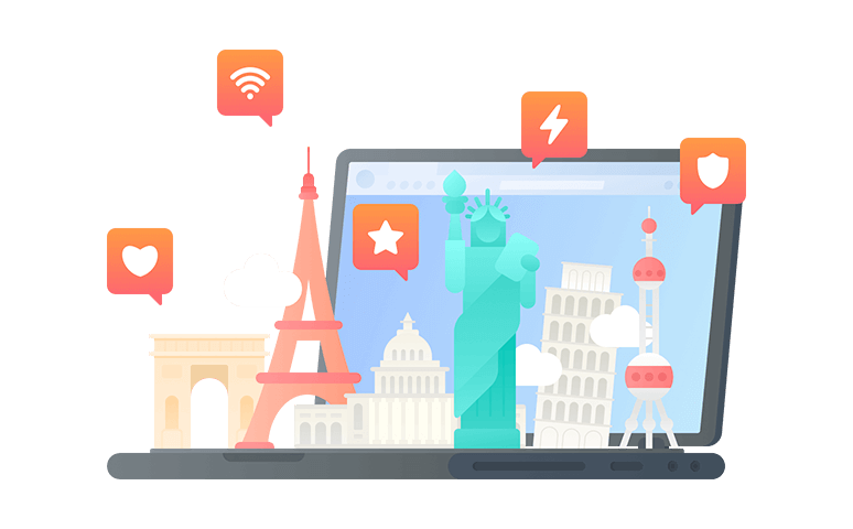 在多哥连接到中国vpn - 天空乐享